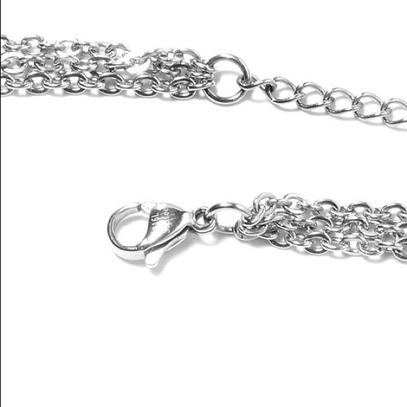 Multi-layered Necklace - Picture 3 of 3